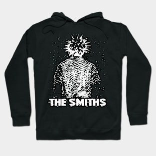 the smiths get punk Hoodie